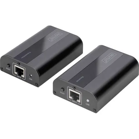 Digitus 4K HDMI 2.0 Extender Set 60m – Bild 1