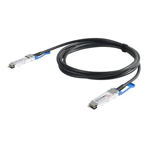 DIGITUS 100G QSFP28 Direct Attach Cable – Bild 1