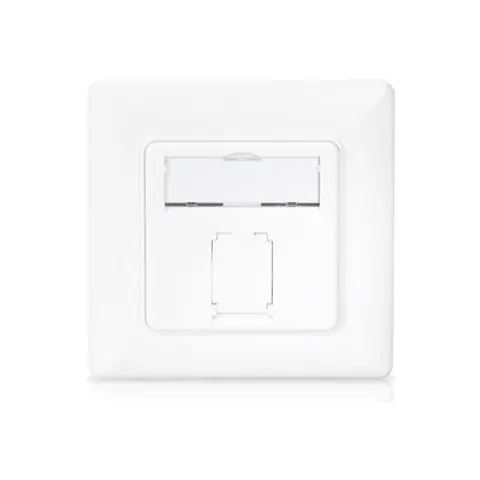 DIGITUS DIGI DN-9010-8-1 - Cat.6a junction box, 2-port, class EA, shielded – image 1