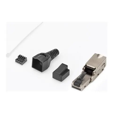 DIGITUS CAT 6A field assembly shielded – Bild 1