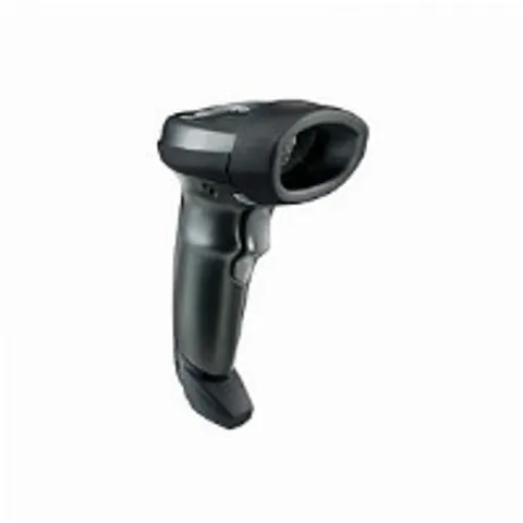 Motorola LI2208 Handheld bar code reader 1D Linear Black – image 1