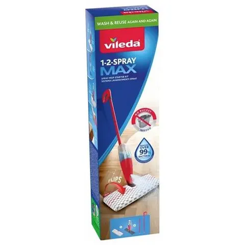 Vileda 1-2 Spray Max Mop – image 1