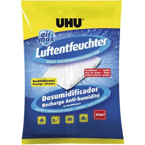 UHU Raumentfeuchter Nachfüllpack – 471359 – Bild 1