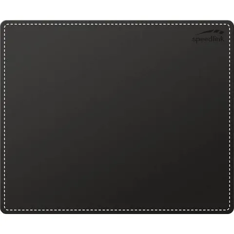 Speedlink NOTARY Soft Touch Mauspad, schwarz – Bild 1