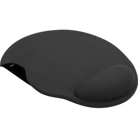 Speedlink VELLU Gel Mousepad, black – Schwarz – Bild 1