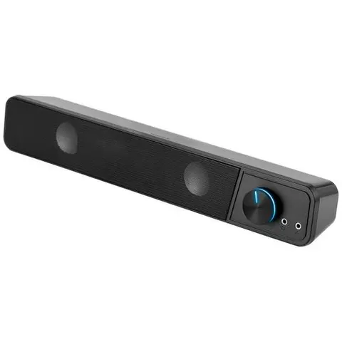 Speedlink BRIO - Stereo Soundbar - Headset & Microfoonaansluiting – afbeelding 1