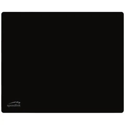Speedlink HI-GENIC Mauspad, schwarz – Bild 1