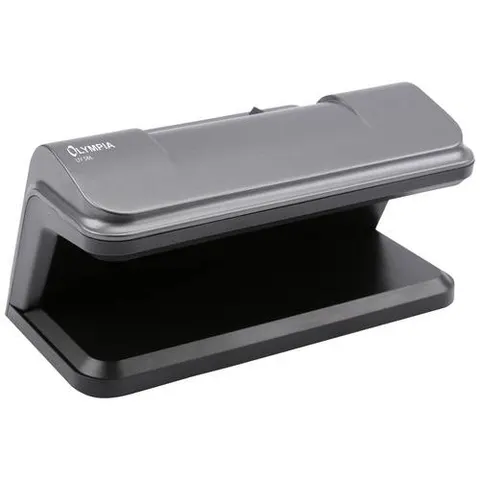 OLYMPIA UV 586 - Banknote tester, UV lamp – image 1