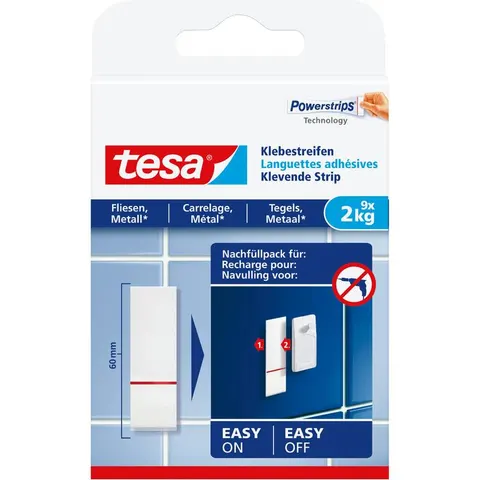TESA 77760 - tesa® adhesive strips – image 1