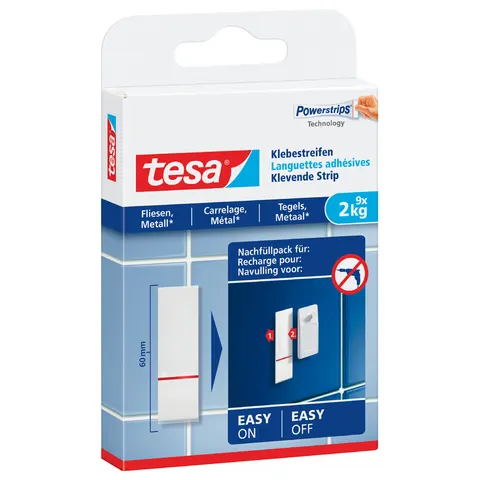 TESA 77761 - tesa® adhesive strips – image 1