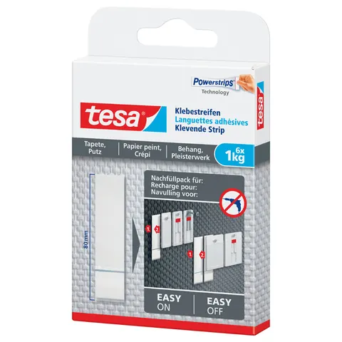 TESA 77771 - tesa® adhesive strips – image 1