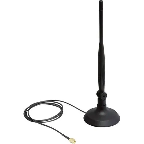 Delock - Modem/Router Antenne 4 dBi – afbeelding 1