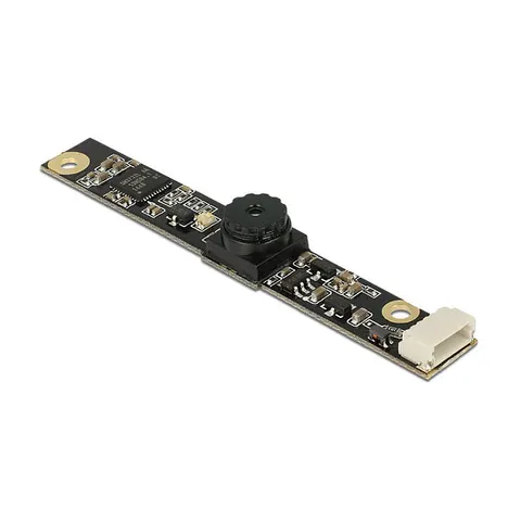 DELOCK 95976 - Camera module, USB, 3 MP, 48°, V5, fixed focus – image 1