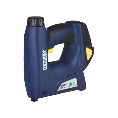 Rapid BTX140 Li-Ion Cordless Staple Gun – image 1