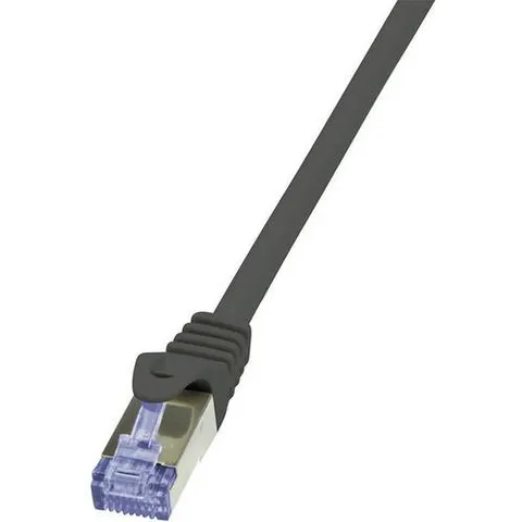 LogiLink Patchcord LogiLink CQ3033S Cat.6A S/ftp 1 – zdjęcie 1
