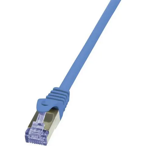 LogiLink Patchcord LogiLink CQ3066S Cat.6A S/ftp 3 – zdjęcie 1