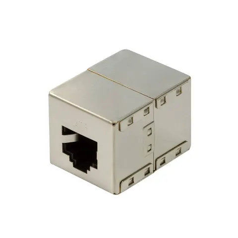 LogiLink Patchkabel-Verbinder Kat. 6, geschirmt – Bild 1