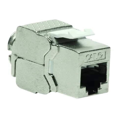 LOGILINK CAT.6A Keystone Buchse NK4003 – Bild 1