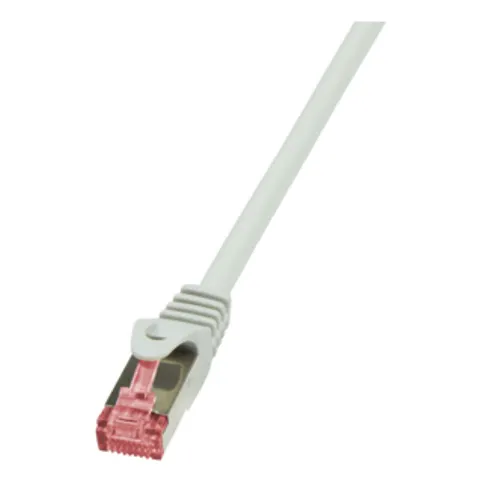 LogiLink Patchcord LogiLink CQ2102S CAT.6 S/ftp 15 – zdjęcie 1