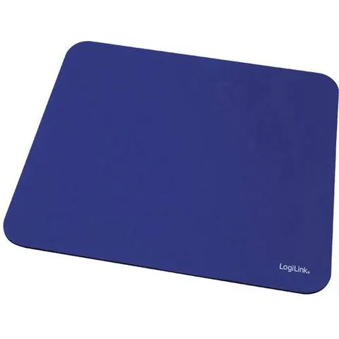 LogiLink Gaming Maus Pad, blau – Bild 1