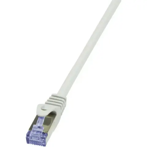 LogiLink Patchcord LogiLink CQ4062S Cat.6A/7 600 M – zdjęcie 1