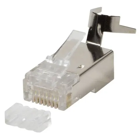 LOGILINK CAT.6A/CAT.8.1 Modularstecker MP0030 10 Stk. – Bild 1