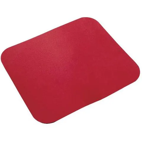 Alfombrilla de ratón ID0128 (Roja) - LOGILINK – imagen 1