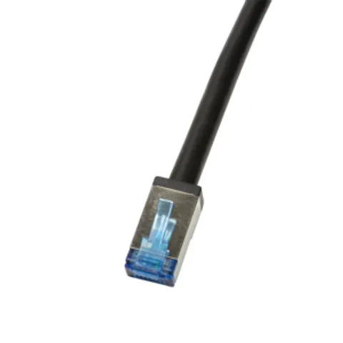 LogiLink Patchcord LogiLink CQ7033S Cat.6A S/ftp P – zdjęcie 1