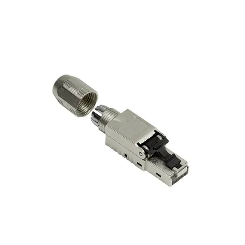 LOGILINK CAT.6a Stecker MP0040N, CAT.6a Stecker – Bild 1