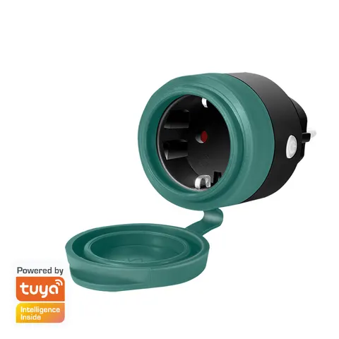 LOGILINK SH0100 - Toma de corriente WLAN conmutable – imagen 1
