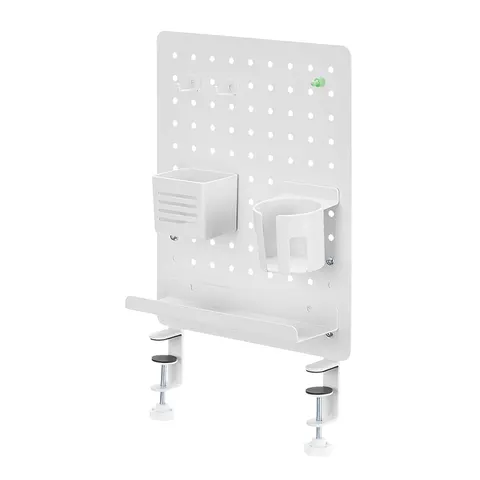 LogiLink PB0104 Home Office-set Wit – afbeelding 1