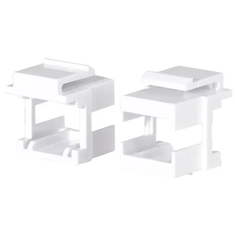 LOGILINK NK0092 - Keystone holder, 100 pieces – image 1