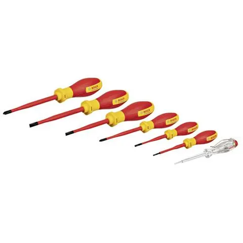 Bosch Professional 1600A02NF7 E-Schraubendreher PH, Schlitz – Bild 1