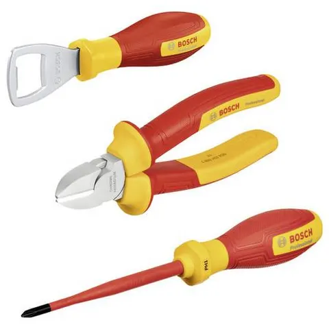 Bosch Professional 1600A038HV Werkzeugset – Bild 1