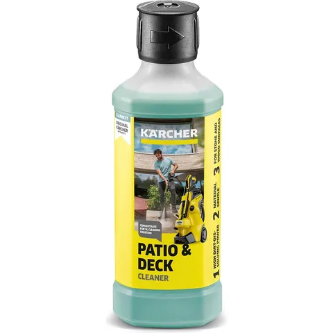 Karcher RM 564 Patio and Deck Cleaner Concentrate Detergent – image 1