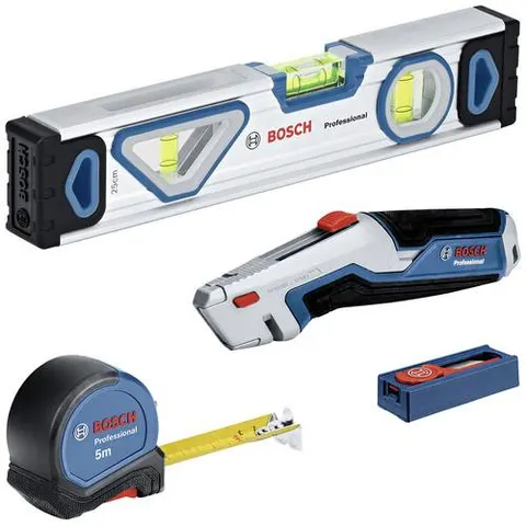 Bosch Professional 1600A027M3 Werkzeugset Universal – Bild 1