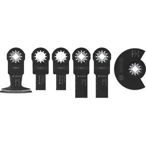 Bosch Accessories 2608669334 Multitool-Sägeblätter 1 St. – Bild 1