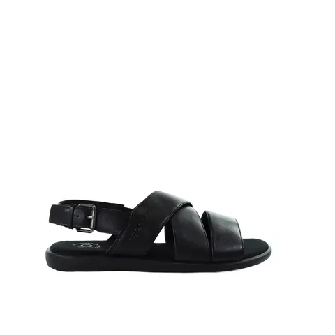 Leren sandalen Bugatti – 133617 – afbeelding 1