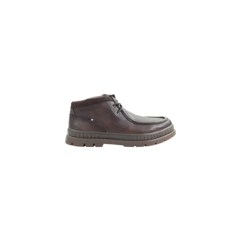Bugatti Veterboots - Heren - Bruin - Maat:41 – 228160 – afbeelding 1