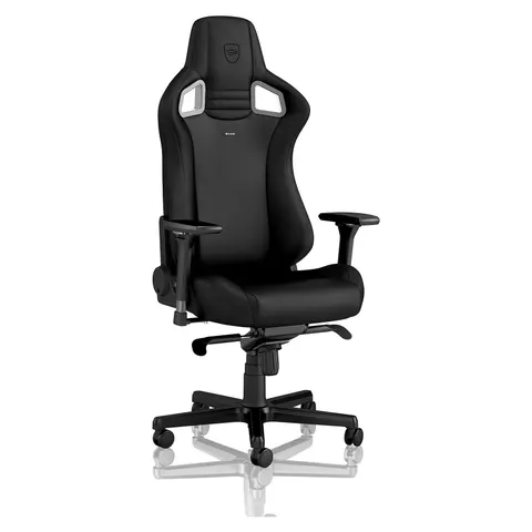 noblechairs EPIC Gaming Stuhl - Black Edition – Bild 1