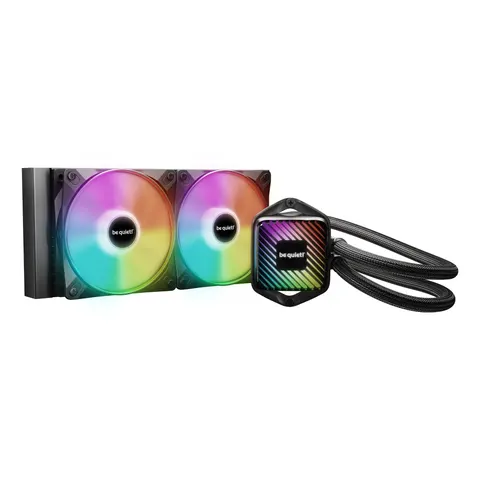 BEQUIET BQT BW030 - ¡esté tranquilo Pure Loop 3 LX 240mm – imagen 1