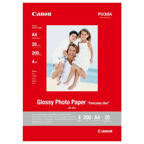 Canon 0775B082 photo paper – Bild 1