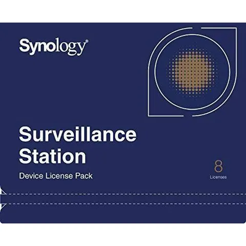 Network Storage Synology CLP8 – afbeelding 1