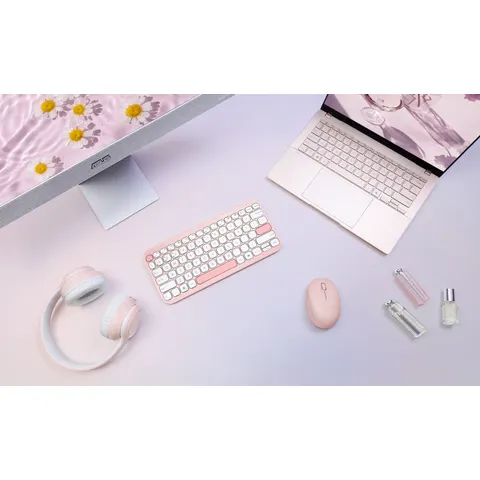 Asus MD101 Mouse/wh – zdjęcie 1