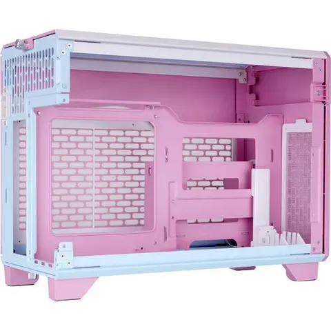 Thermaltake TR100 Bubble Pink | PC-Gehäuse – Bild 1