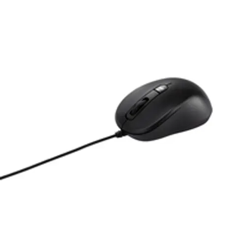 ASUS MD101C SW - Mouse, wired, USB, black – image 1
