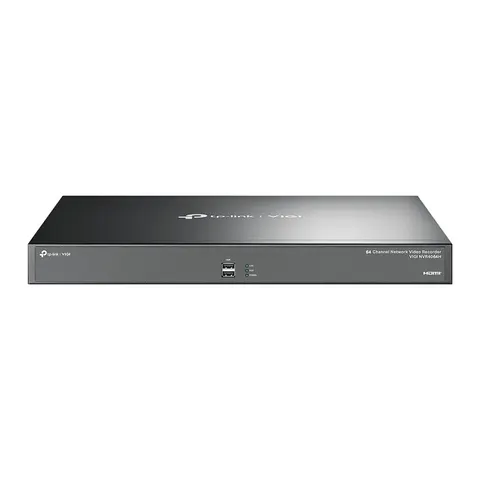 TP-Link VIGI NVR4064H network video recorder – Bild 1