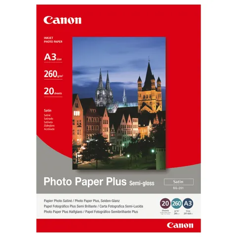 Canon 1686B026 photo paper – Bild 1