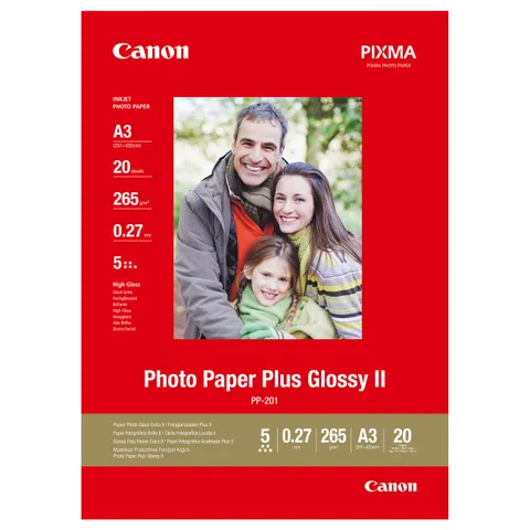 Canon 2311B020 photo paper – Bild 1