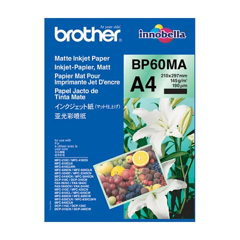 Brother BP-60MA printing paper – Bild 1